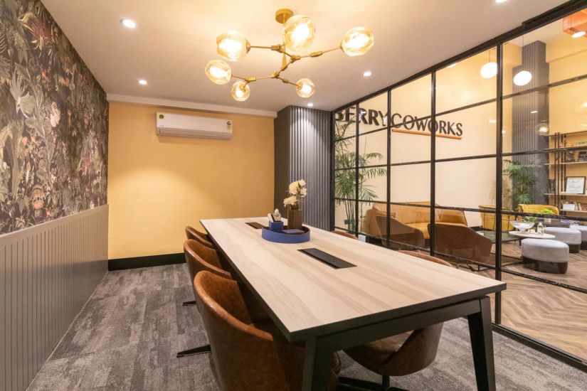 The Berry Coworks